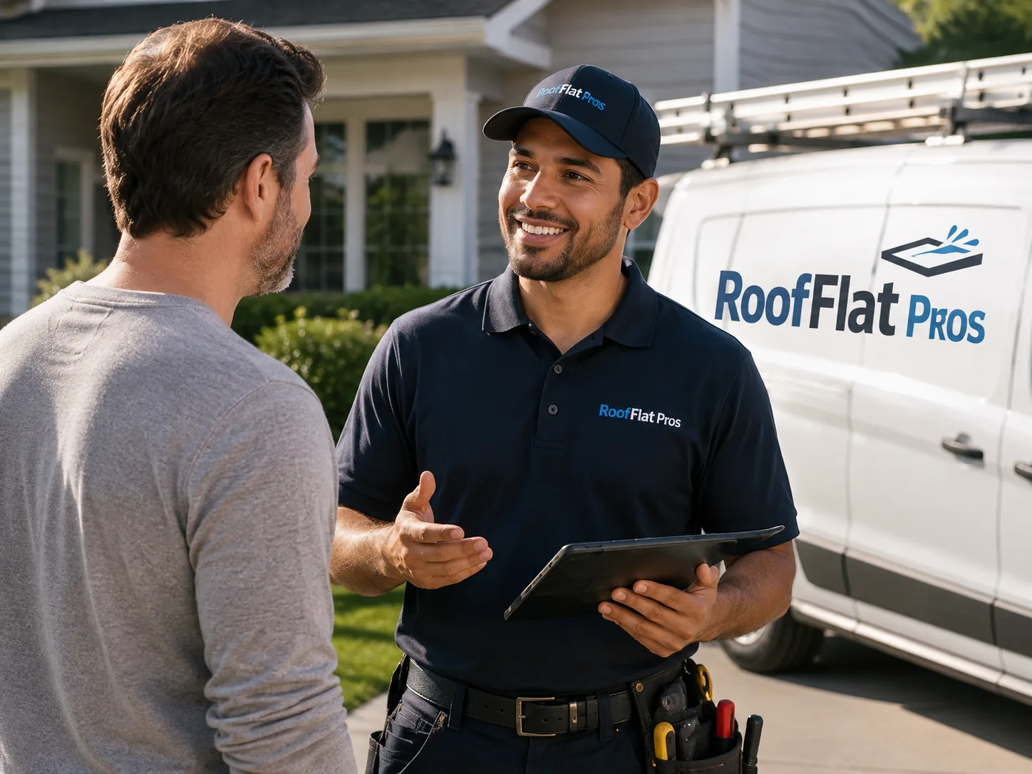 Flat Roof Leak Repair Plessis, NY common questions